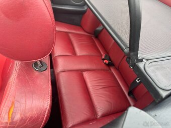 Audi 80 Cabrio 2,6 V6 110kw Manuál - 10