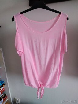 Crop top blúzka, ostatné oblečenie - 10
