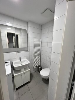 Komfortne zariadená garsónka s maximalizovaným úložným pries - 10