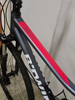 Trekingový bicykel B-twin 500 - 10