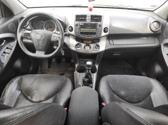 Toyota RAV4, 2,2 D-4D, 110 kW , 7/2011 - 10