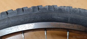 Dámsky retro bicykel - 10