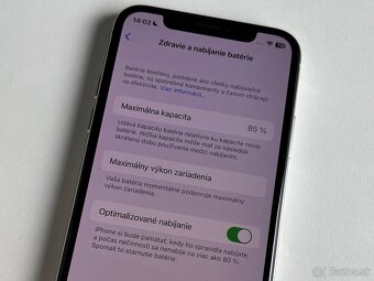 iPhone X 64GB - 10