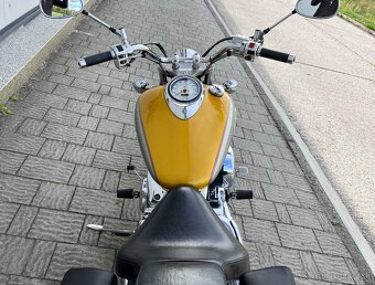YAMAHA XVS 1100 DRAG STAR….1999….VEĽMI PEKNÝ STAV - 10