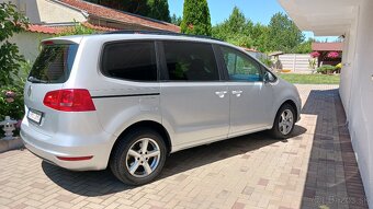 Predám Volkswagen Sharan - 2.0 TDi DSG - 10