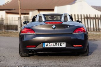 BMW Z4 sDrive23i - 10