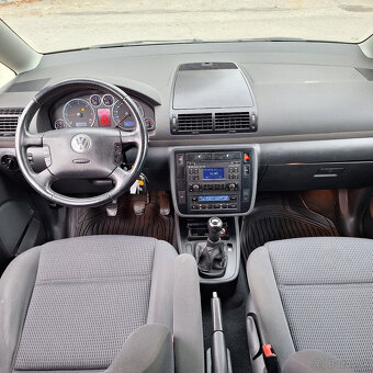 Volkswagen Sharan 1.9 TDI Highline 7 miestne - AJ NA SPLÁTKY - 10