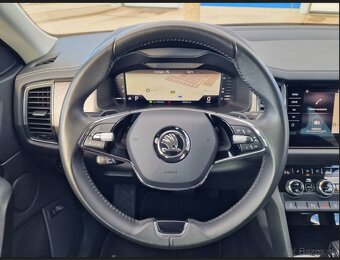 Škoda Kodiaq 2.0 TDI SCR EVO 200 Style 4x4 DSG - 10