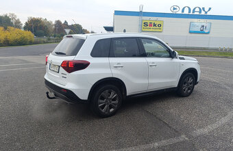Suzuki Vitara 1.4 mild hybrid 4x4 2022, SK auto - 10