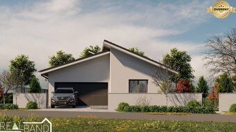 NA PREDAJ - SLNEČNÉ STAVEBNÉ POZEMKY - PAVLICE, 185 EUR/m² - 10