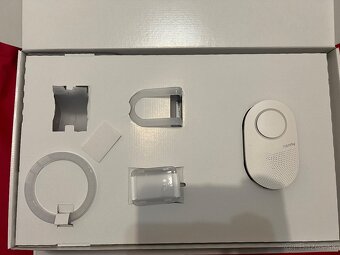 Nanny BM-03 Monitor dychu s dvomi podložkami - 10