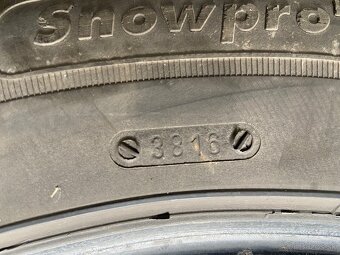 235/55 R17 KORMORAN zimne pneu - 10
