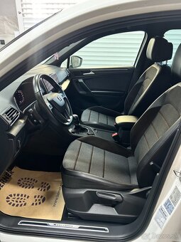SEAT TARRACO, 4Drive, 110KW/150PS, Xcellence, 2.0 TDI, DPH - 10