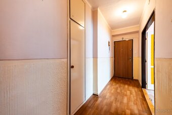 Tehlový 2 izbový byt v centre mesta NMNV - 10