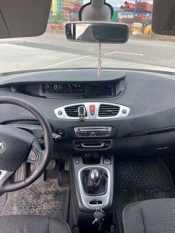 Renault Megane Scenic, 1.9,D - 10