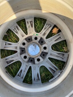 225/55 R17 BMW zimná sada 5x120 - 10