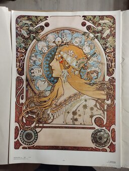 Alfons Mucha - plagáty - 10