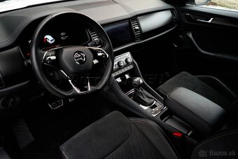 Škoda Kodiaq 2.0 TDI SCR EVO 200 Sportline 4x4 DSG - 10
