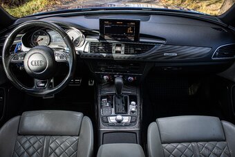 A6 C7 Avant Competition 3.0 BiTDI V6 Quattro Tiptronic,Vzduc - 10