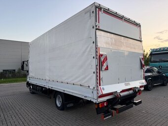 Iveco EuroCargo 75E21 Plachta - 10