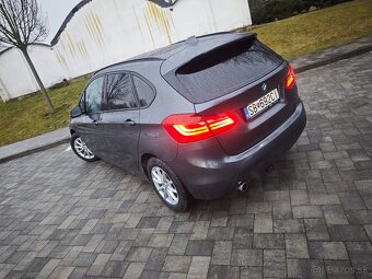 BMW Rad 2 Active Tourer 2 Luxury Line - 10