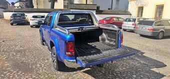 Volkswagen Amarok 3.0TDi V6 4x4 - Odpočet DPH - 10