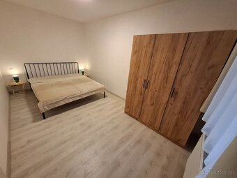 Na prenájom 2-izbový byt (zariadený), ul. Kasárenská, NZ - 10