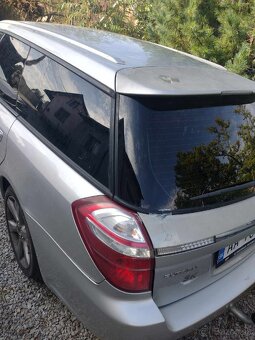 Subaru Legacy 2.0 na diely - 10