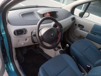 PREDAM RENAULT MODUS 1.2 MOZNA VYMENA - 10