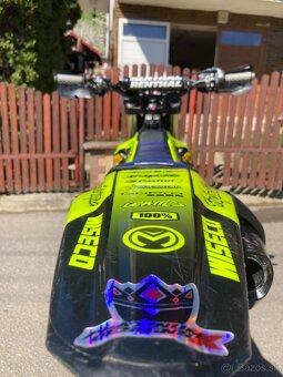 Kawasaki KXF 250 - 10