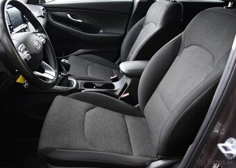 Hyundai i30 1.5 T-GDI MHEV, ČR,1.MAJ. 117 kw - 10