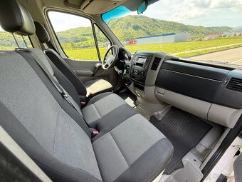Volkswagen Crafter 35 2.0TDI 7miest možný odpočet DPH - 10