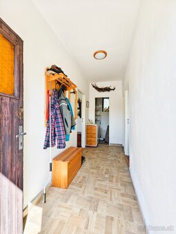 MUROVANÁ ZÁHRADNÁ CHATA S TERASOU, KOŠICE-ŤAHANOVCE - 10
