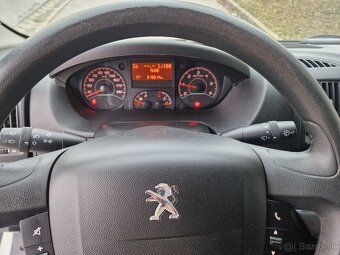 Peugeot Boxer 2.0 blueHdi - 10