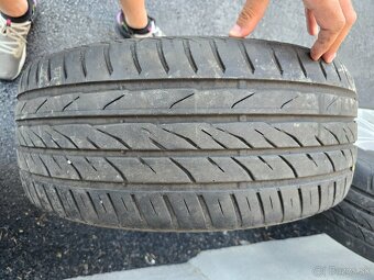 Letne kolesa Bmw Style 135 M 5x120 r18 - 10