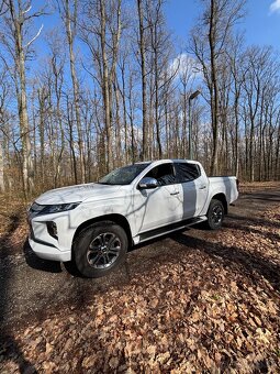 Mitsubishi L200 4x4 70800km - 10