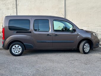 PREDÁM Mercedes-Benz Citan 111 CDI extralang / 7 miestny - 10