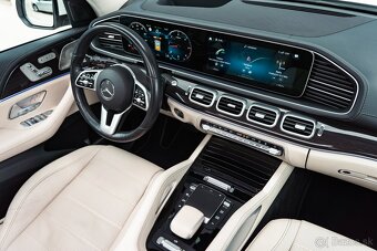 Mercedes-Benz GLE 400d 4Matic AMG Line / SK vozidlo / Záruka - 10