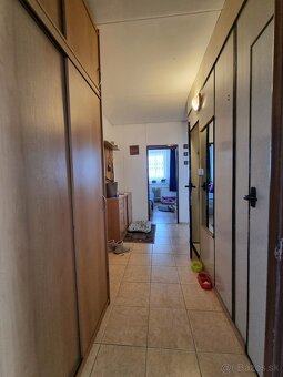 3izbový, TERASA, TREBIŠOVSKÁ ul. - 10