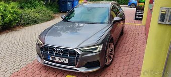 A6 Allroad 257kW 2021 masáže webasto matrix b&o tz - 10