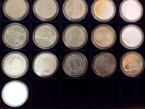 10€ Ag BK Nemecko - 10