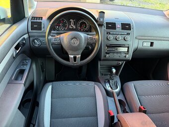 Volkswagen Touran 2.0 TDI 140Ps Life DSG, r.v.: 2014 - 10
