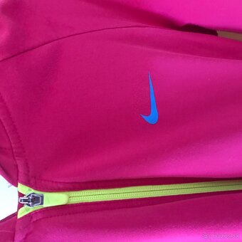 NOVÁ NIKE originál pink damska mikinka L - 10
