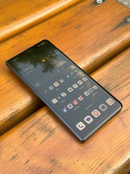 Predám HONOR Magic V3 12 GB/512 GB Black – Stav nového, TOP - 10