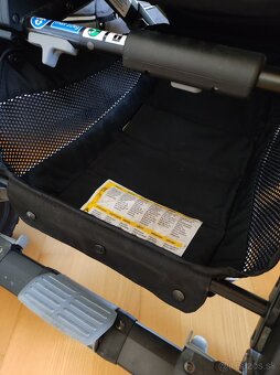 Kočík emmaljunga nxt60 - 10