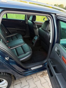 Škoda Superb 2.0tdi DSG 4x4 - 10