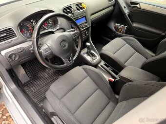 Volkswagen Golf VI 1.2TSI DSG 133 000km - 10