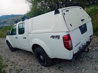 Predíám Nissan Navara 2,5 tdci 140 kw DPH - 10