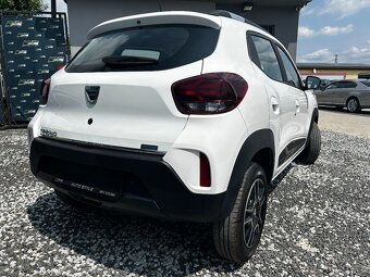 Dacia Spring 26.8 kWh 45k Comfort - 10