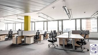 OPEN SPACE kancelárske priestory v komplexe Cassovar v Košic - 10
